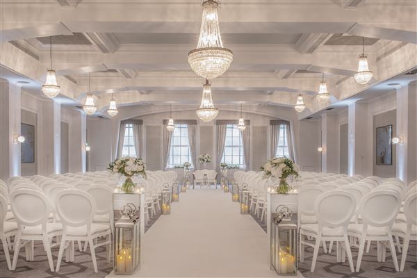 De Vere Grand Connaught Rooms (26/01/2022 - Credits: GCR)