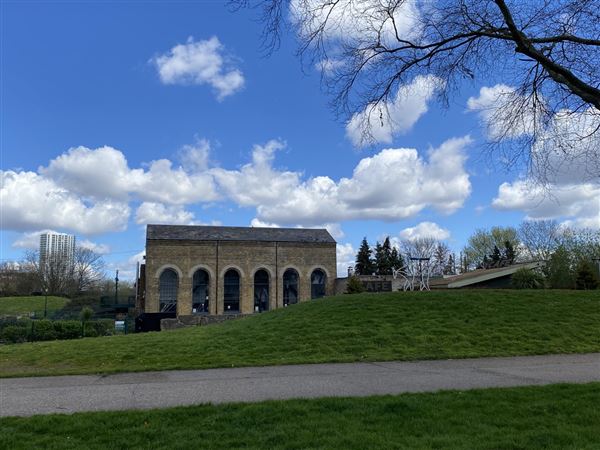 Markfield Park (07/04/2023 - Credits: Phil)