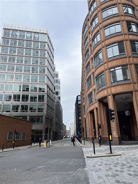 Appold Street (26/04/2023 - Credits: Yiyang Guo)