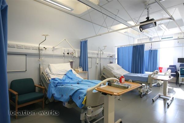 LSBU - Nursing Wards (03/10/2023 - Credits: Philip Raymond)
