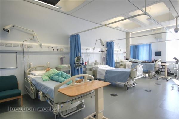 LSBU - Nursing Wards (03/10/2023 - Credits: Philip Raymond)