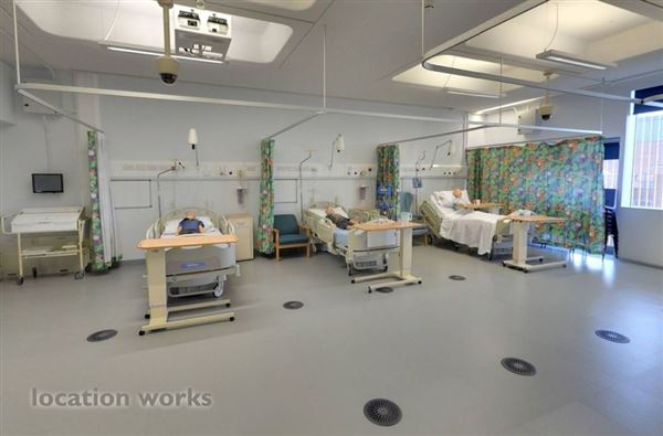 LSBU - Nursing Wards (03/10/2023 - Credits: Philip Raymond)