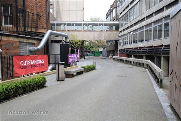 LSBU - Kell Street (03/05/2021 - Credits: Kell Gatherer)