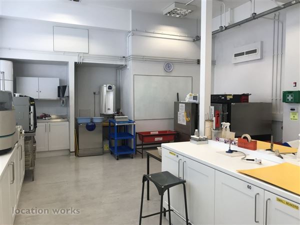 LSBU - Labs (30/12/2020 - Credits: submitted by: Location Works)