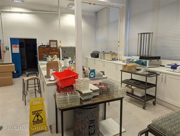 LSBU - Labs (30/12/2020 - Credits: submitted by: Location Works)