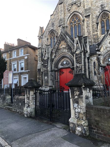 Brockley Baptist Church (26/01/2024 - Credits: Yu-Ting Tseng)
