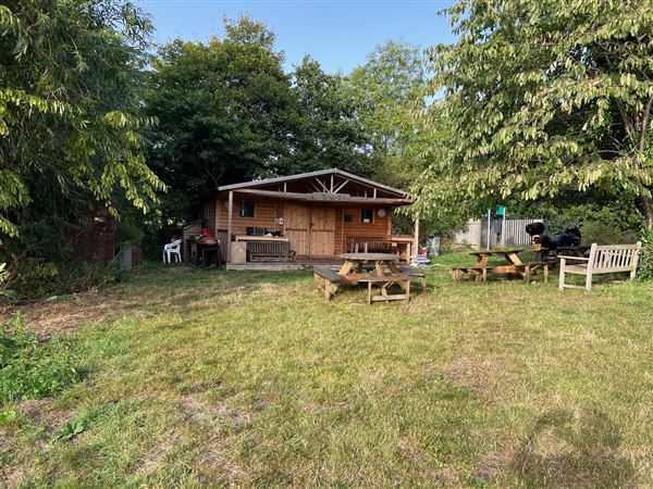 Grange Lane Allotments (01/09/2023 - Credits: submitted by: Tyrrell  Evans)
