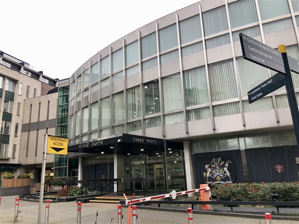 Lewisham Civic Suite (28/02/2024 - Credits: Yu-Ting Tseng)