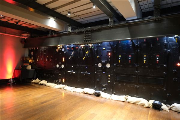 Churchill War Rooms (31/03/2024)