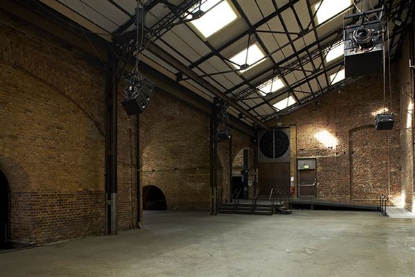 Village Underground (01/06/2023 - Credits: submitted by: Matt Walton)