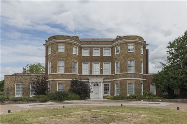 William Morris Gallery (01/05/2024 - Credits: FilmFixer)