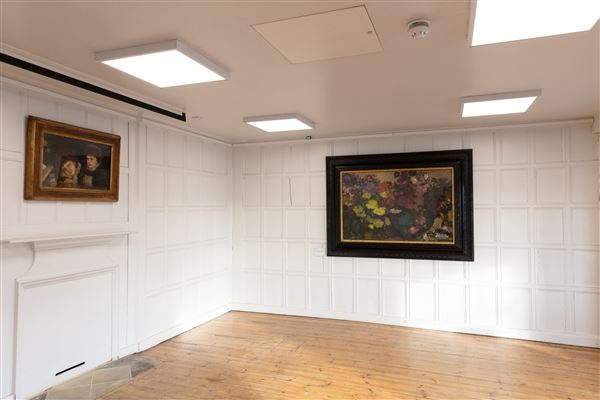 William Morris Gallery (01/05/2024 - Credits: FilmFixer)