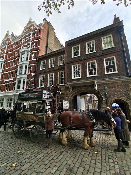 The Charterhouse (23/11/2023)