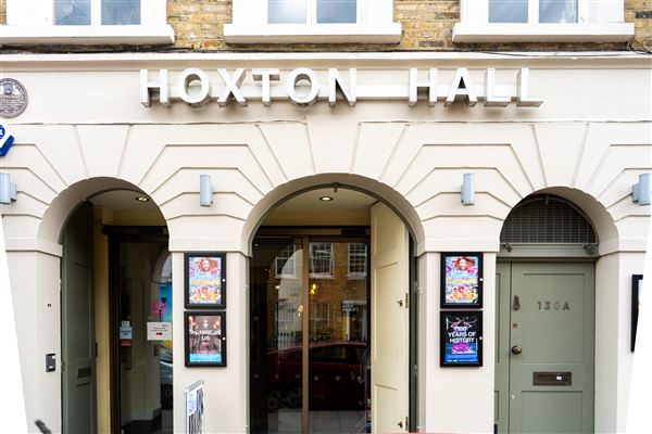 Hoxton Hall (12/09/2023 - Credits: Bettina Adela Photography)