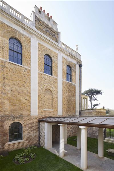 Pitzhanger Manor & Gallery (05/06/2023 - Credits: Colin Stagg, Christies, Pitzhanger Manor & Gallery)