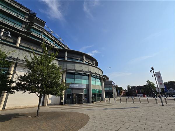 Radisson London Twickenham Stadium Hotel (24/07/2024 - Credits: None required)