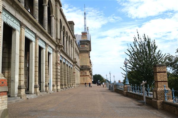 Alexandra Palace (28/08/2024)