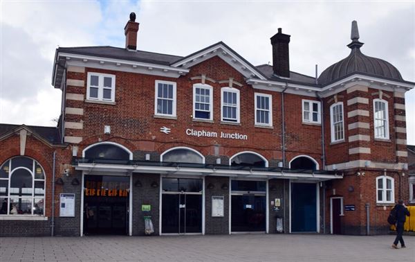 Clapham Junction Station (17/09/2024 - Credits: Network Rail)