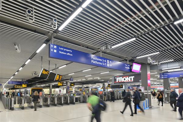 Cannon Street Station (17/09/2024 - Credits: Network Rail)