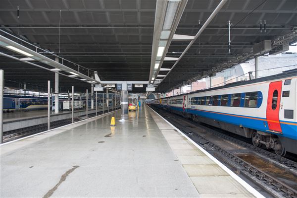 St Pancras International (17/09/2024 - Credits: Network Rail)