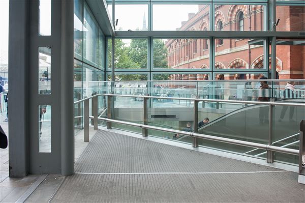 St Pancras International (17/09/2024 - Credits: Network Rail)