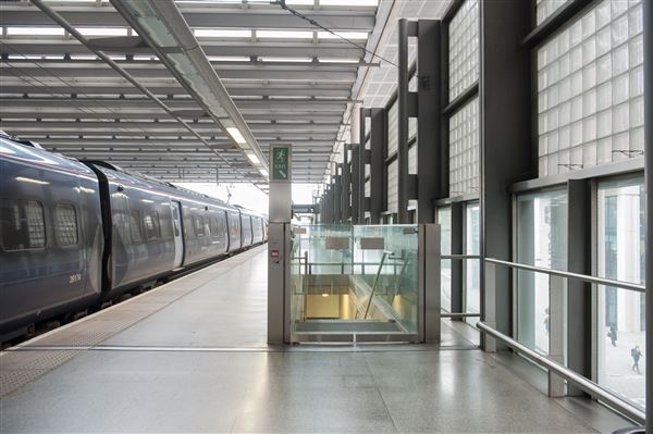 St Pancras International (17/09/2024 - Credits: Network Rail)