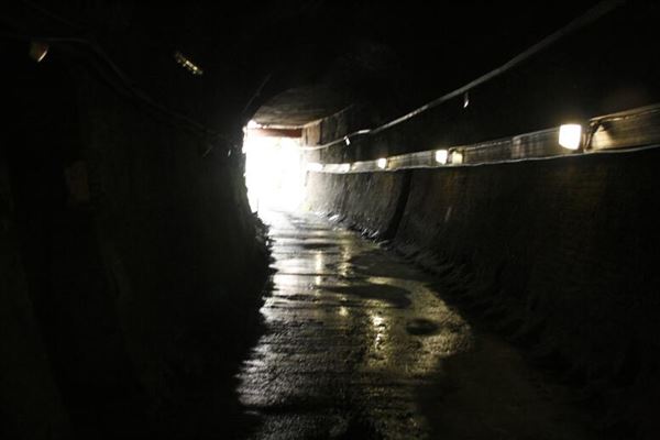 York Road Tunnel (17/09/2024 - Credits: Network Rail)
