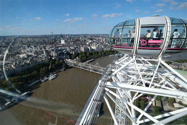 London Eye (17/09/2024)