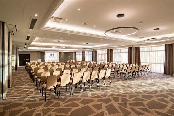 DoubleTree by Hilton London Ealing (15/03/2024 - Credits: Mark Weeks Photography)