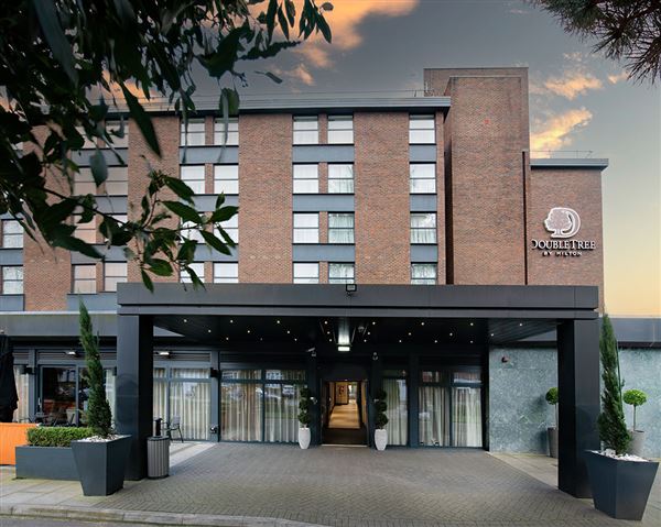 DoubleTree by Hilton London Ealing (15/03/2024 - Credits: Mark Weeks Photography)