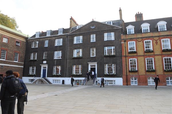 Westminster School (07/11/2024 - Credits: Westminster School)