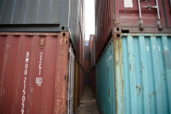 Container Shipyard (17/01/2025)
