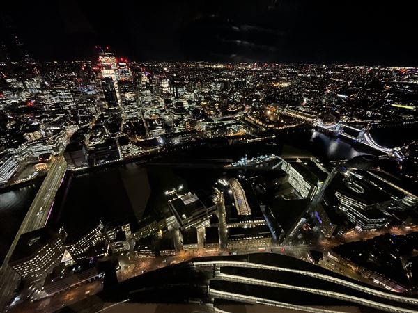 The View from the Shard (12/03/2025 - Credits: George Wong)