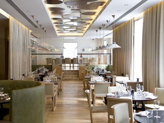 London Marriott Hotel Grosvenor Square (01/05/2019)