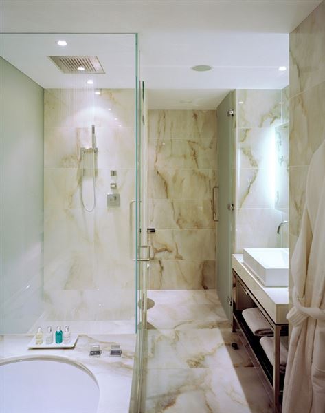 London Marriott Hotel Grosvenor Square (01/05/2019)