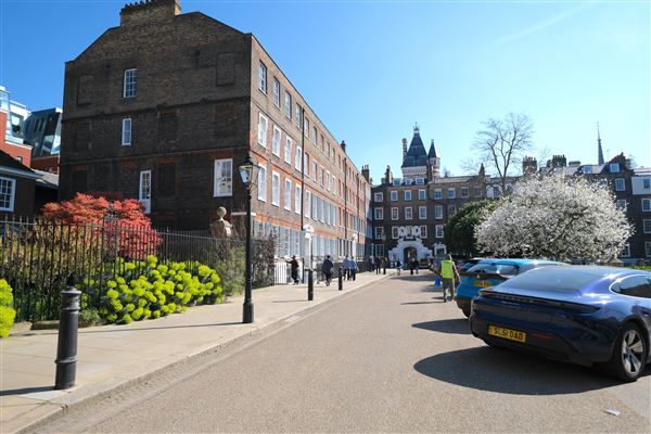 Lincoln's Inn (27/03/2025 - Credits: George Wong)