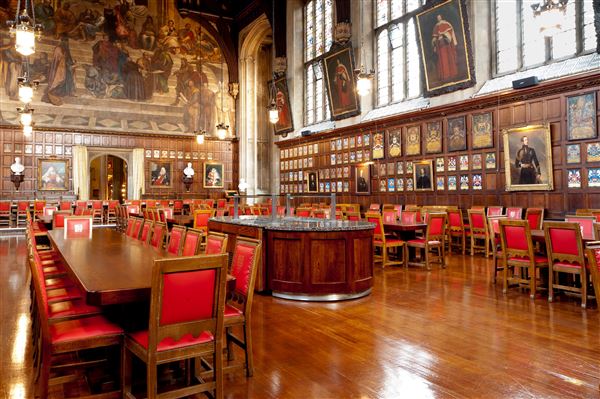 Lincoln's Inn (17/04/2025)