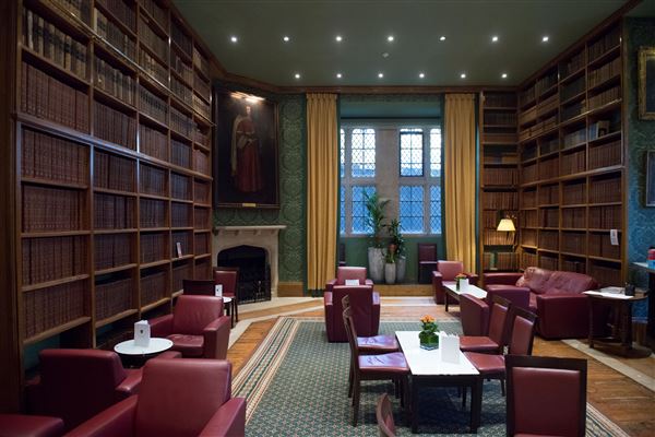 Lincoln's Inn (17/04/2025)