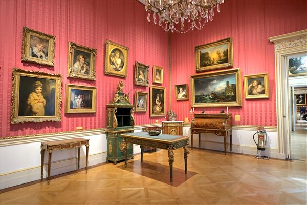 Wallace Collection (06/05/2025 - Credits: George Wong)