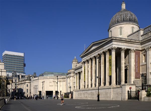 National Gallery (08/09/2025 - Credits: Edmund Sumner)