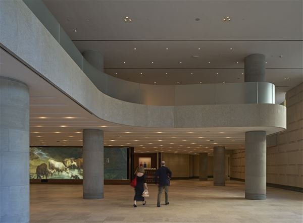 National Gallery - The Sainsbury Wing (22/05/2025 - Credits: Edmund Sumner)
