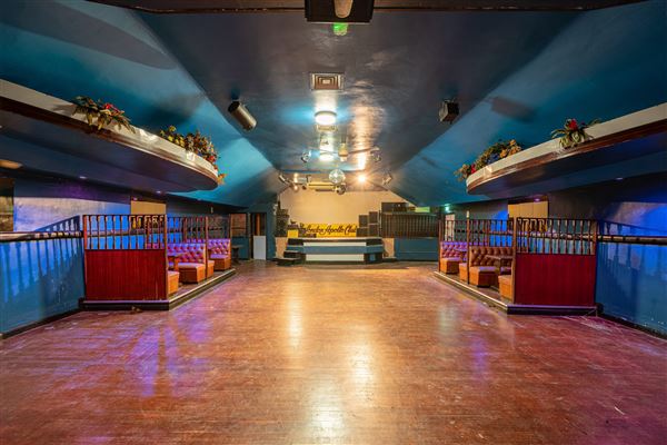 The Apollo Club (01/09/2025 - Credits: Jorge Ramos Alija)