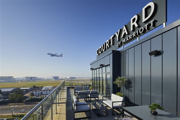 Courtyard by Marriott London Heathrow Airport (29/11/2024 - Credits: Courtyard by Marriott, London Heathrow)