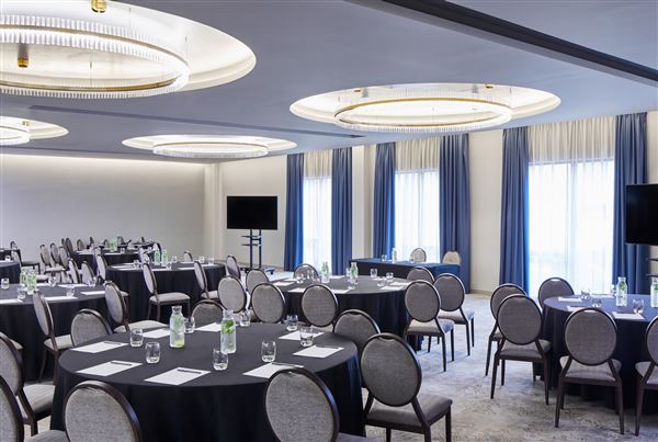 Courtyard by Marriott London Heathrow Airport (29/11/2024 - Credits: Courtyard by Marriott, London Heathrow)