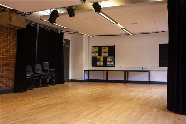 Stoke Newington School & Sixth Form (25/09/2025 - Credits: Vivify Venues)