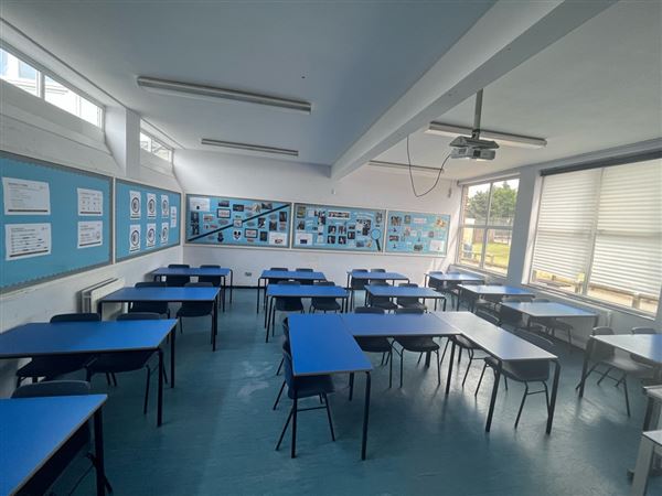 Leigh Academy Bexley (30/09/2025 - Credits: Vivify Venues)