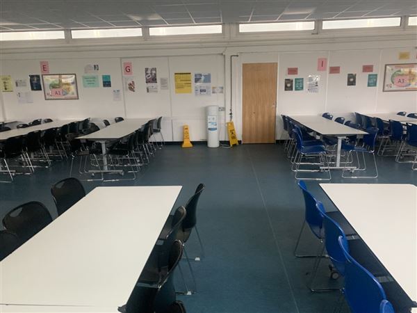 Harris Academy Peckham (21/10/2025 - Credits: Vivify Venues)