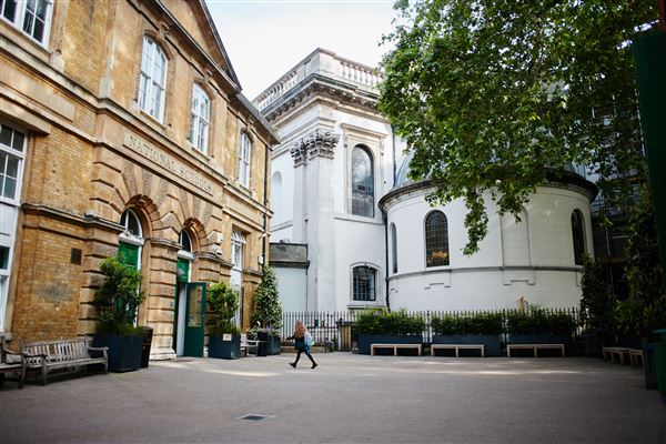 St Marylebone School (01/06/2022 - Credits: St Marylebone CE School)