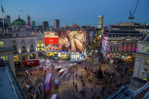 Hard Rock Cafe Piccadilly Circus (01/09/2025 - Credits: Matt Chung)