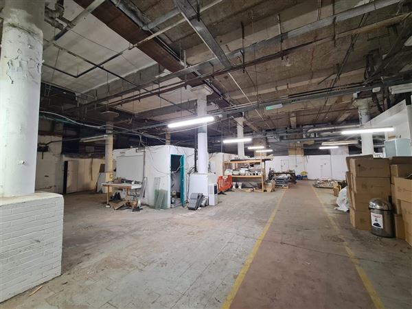 Barbican Vacant (14/01/2026 - Credits: submitted by: Lucie Celia)